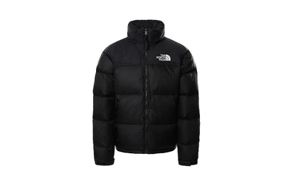 The North Face 1996 Retro Nuptse 700 Fill Packable Jacket Recycled TNF Black