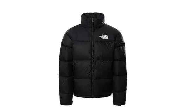 The North Face 1996 Retro Nuptse 700 Fill Packable Jacket Recycled TNF Black
