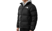 The North Face 1996 Retro Nuptse 700 Fill Packable Jacket Recycled TNF Black - zdjęcie 3
