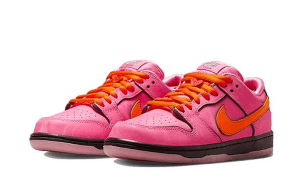 The Powerpuff Girls x Nike SB Dunk Low "Blossom" - The Powerpuff Girls x Nike SB Dunk Low "Blossom" - zdjęcie 2