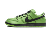 The Powerpuff Girls x Nike SB Dunk Low "Buttercup"