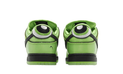 The Powerpuff Girls x Nike SB Dunk Low "Buttercup" - zdjęcie 4