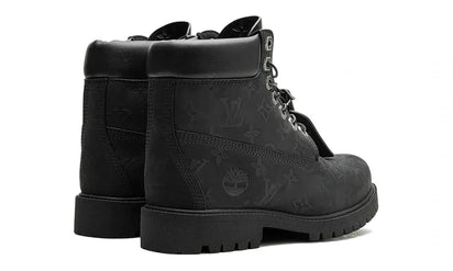 Timberland 6' Ankle Boot Black Monogram - zdjęcie 3