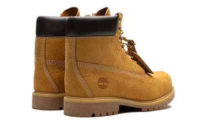 Timberland 6' Ankle Boot Wheat Monogram - zdjęcie 3