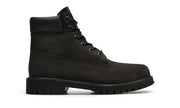 Timberland 6″ Boot Black Nubuck Premium - zdjęcie 3