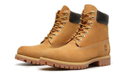 Timberland 6' Premium Waterproof Boot Avirex Wheat - zdjęcie 2