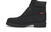 Supreme x Timberland 6' Premium Waterproof Boot Black