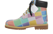 Supreme x Timberland 6' Premium Waterproof Boot Multi-Color