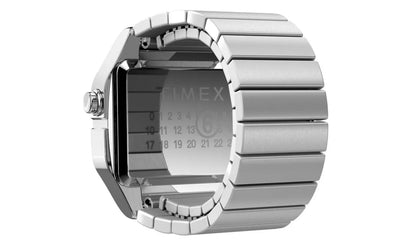 Kup oryginalne Timex x Maison Margiela MM6 Ring Watch S/M TW2W81300 - widok z drugiego boku - Sneakersy