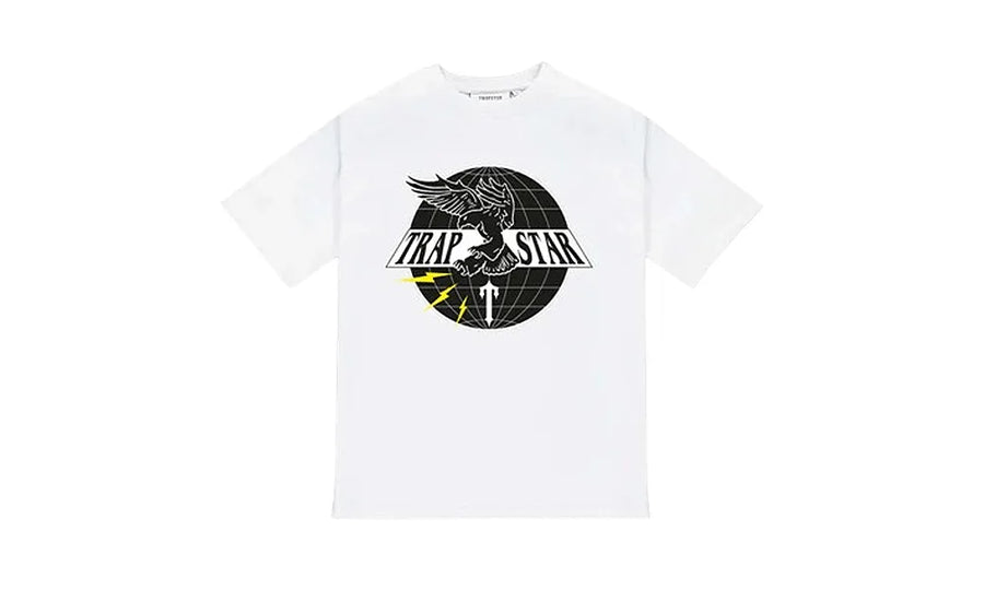 Trapstar Airforce Irognate T Tee White