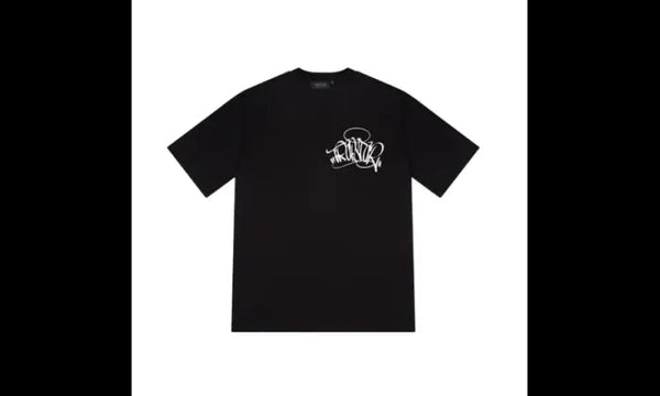 Trapstar All City Tee Black - Trapstar All City Tee Black - widok z drugiego boku - Premium Quality