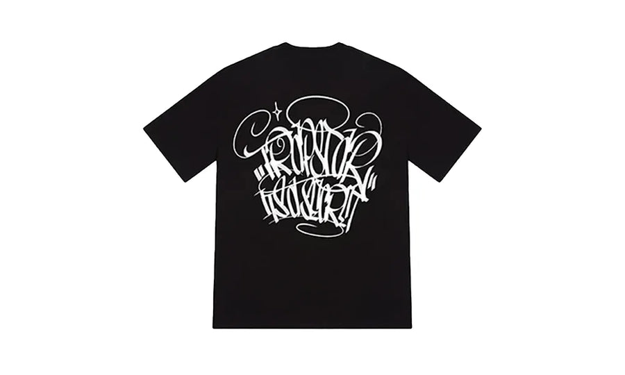 Trapstar All City Tee Black - zdjęcie 2