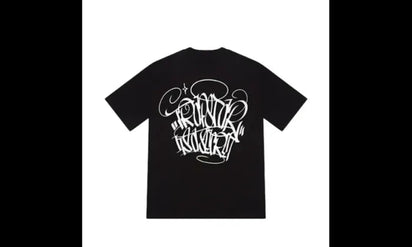 Trapstar Trapstar All City Tee Black - widok główny z boku - Streetwear