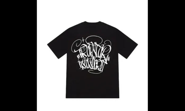 Trapstar All City Tee Black