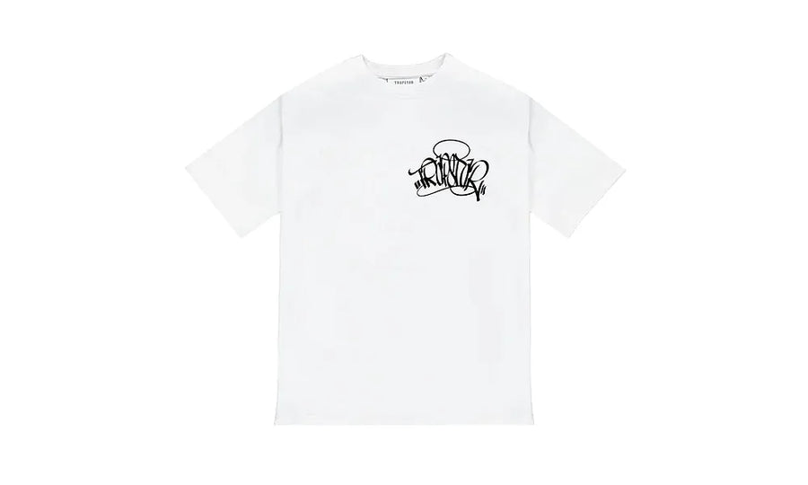 Trapstar All City Tee White