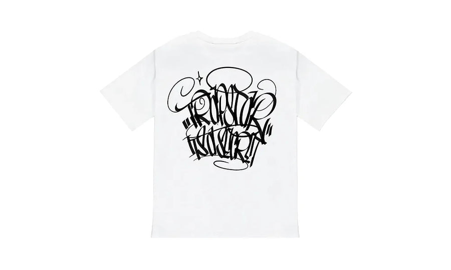 Trapstar All City Tee White - zdjęcie 2