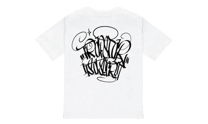 Trapstar Trapstar All City Tee White - widok główny z boku - Streetwear