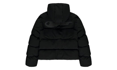 Kup oryginalne Trapstar Hyperdrive Technical Puffer Jacket Black/White TRAP-THTPJB-WWHITE - widok z drugiego boku - Sneakersy