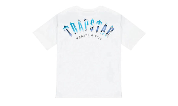 Trapstar Arch Its A Secret Tee White