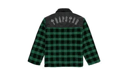 Trapstar Irongate Lumberjack Jacket