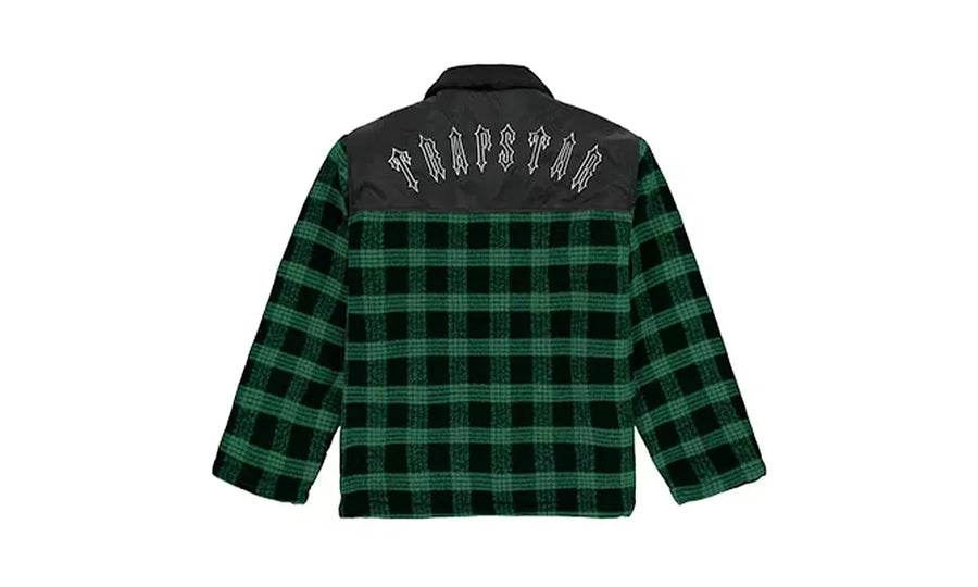 Trapstar Irongate Lumberjack Jacket