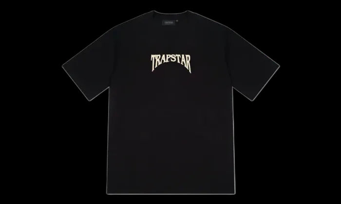 Trapstar Trapstar Panthera Tee Black - widok główny z boku - Streetwear
