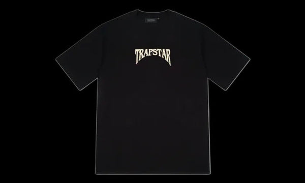 Trapstar Panthera Tee Black