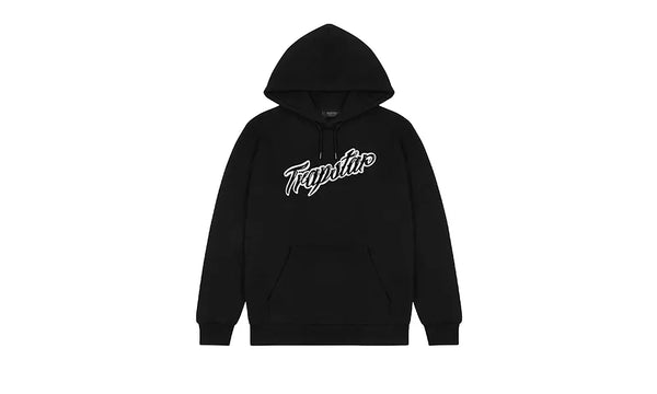 Trapstar Shooters League 2.0 Hoodie Black - Trapstar Shooters League 2.0 Hoodie Black - zdjęcie 2