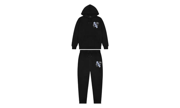 Trapstar TSL Shooters Tracksuit Black/Ice