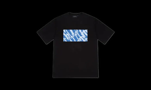Trapstar Wavy Box Tee Black
