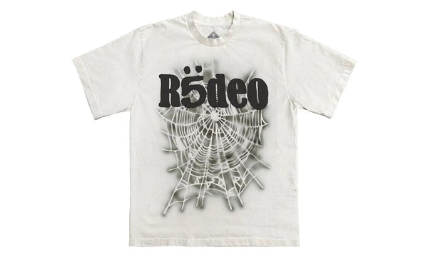 Travis Scott Cactus Jack x Sp5der Days Before Rodeo III Tee White