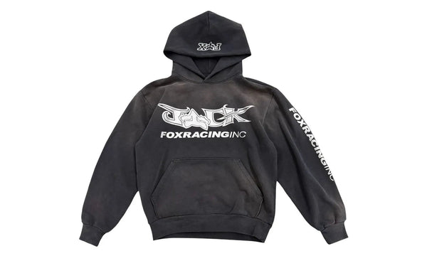 Travis Scott x Fox Racing I Hoodie Black