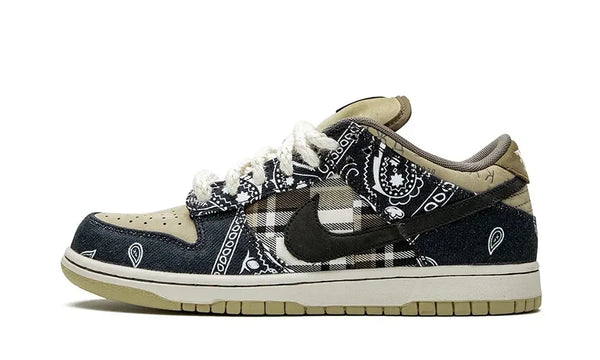 Travis Scott x Nike Dunk Low Premium QS SB "Cactus Jack"