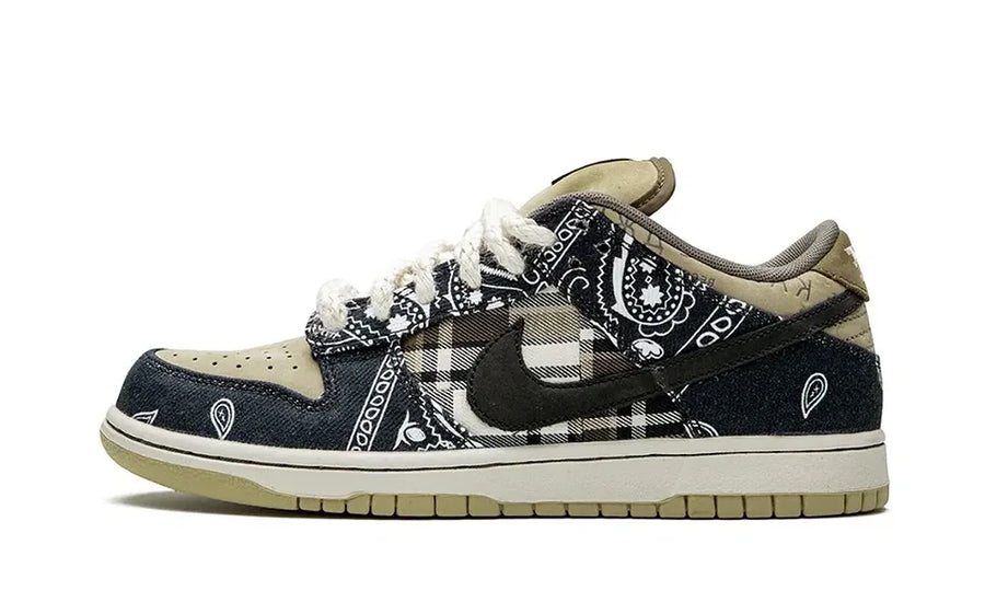 Travis Scott x Nike Dunk Low Premium QS SB "Cactus Jack"