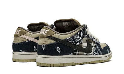 Travis Scott x Nike Dunk Low Premium QS SB "Cactus Jack" - zdjęcie 3
