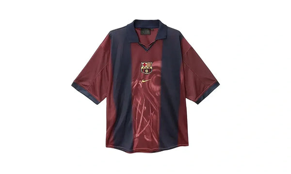 Travis Scott x Nike x FC Barcelona Retro 2000/01 Home Skeleton Jersey Multicolor