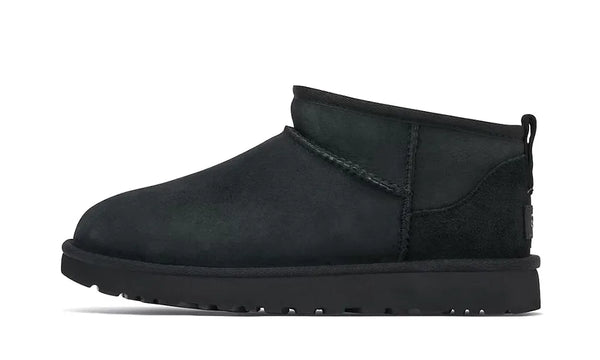UGG Classic Ultra Mini Boot Black