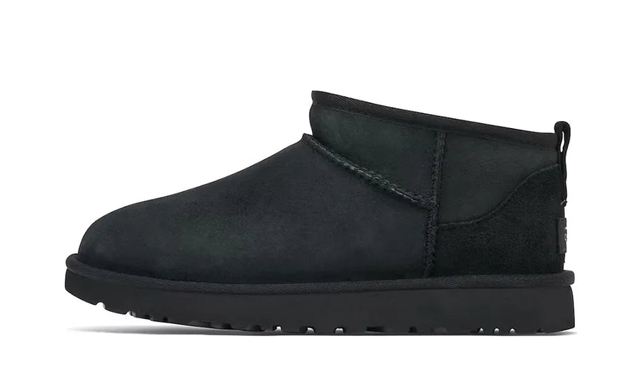 UGG Classic Ultra Mini Boot Black