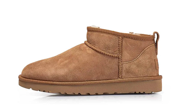 UGG Classic Ultra Mini Boot Chestnut