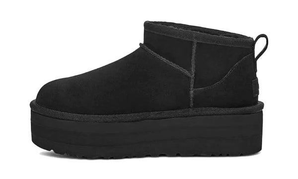 UGG Classic Ultra Mini Platform Black