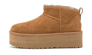 UGG Classic Ultra Mini Platform Boot Chestnut (W)