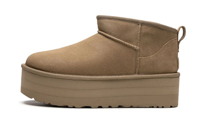 UGG Classic Ultra Mini Platform Boot Chestnut (Women's)