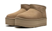 UGG Classic Ultra Mini Platform Boot Chestnut (Women's) - zdjęcie 2