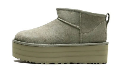 UGG Classic Ultra Mini Platform Boot Shaded Clover