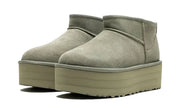 UGG Classic Ultra Mini Platform Boot Shaded Clover - zdjęcie 2