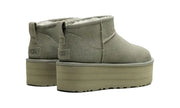 UGG Classic Ultra Mini Platform Boot Shaded Clover - zdjęcie 3