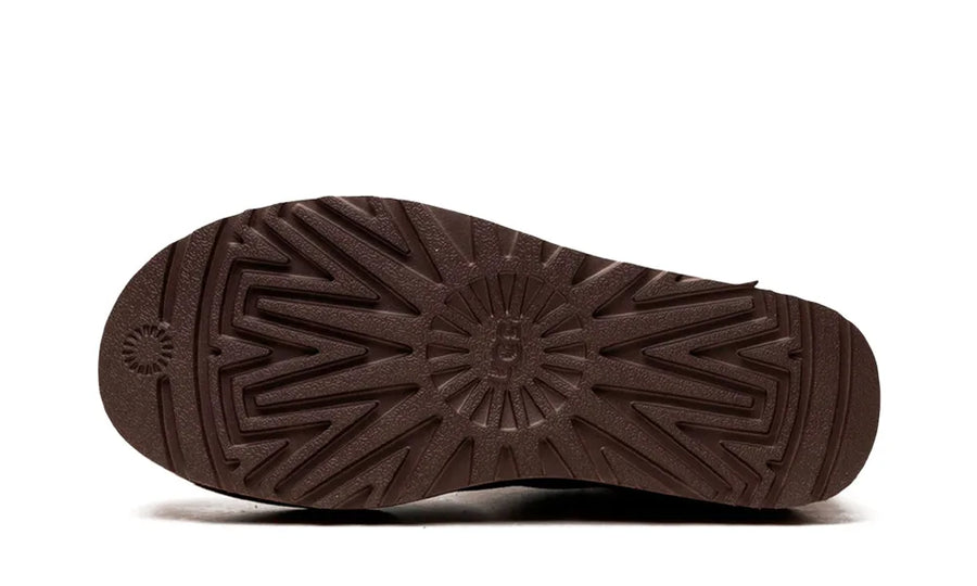 UGG Classic Ultra Mini Platform Burnt Cedar - zdjęcie 3