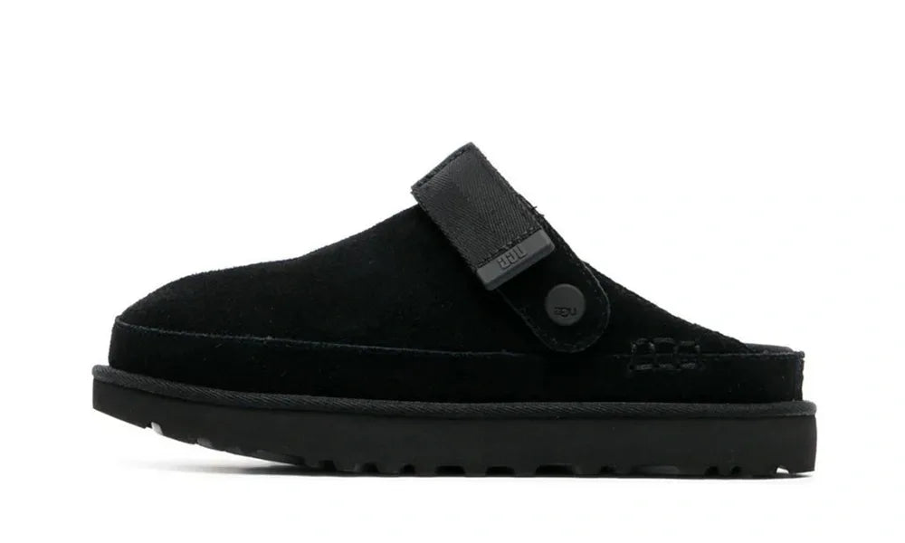 UGG Goldenstar Clog Black