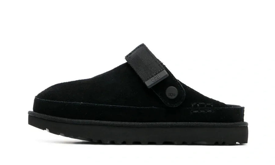 UGG Goldenstar Clog Black