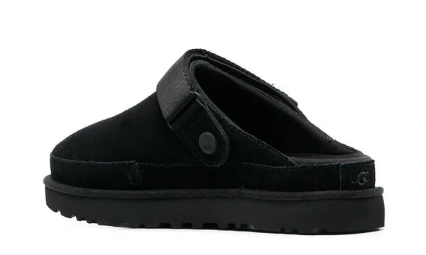UGG Goldenstar Clog Black - UGG Goldenstar Clog Black - zdjęcie 2
